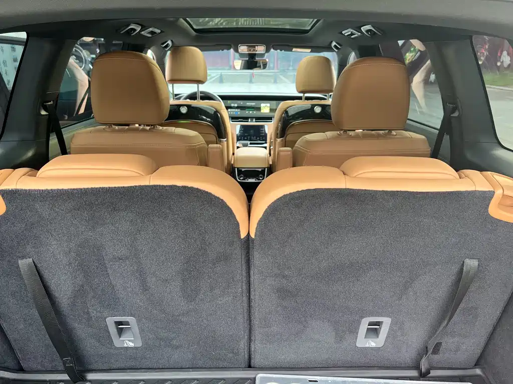 Li Auto Li ONE — миниатюра 30