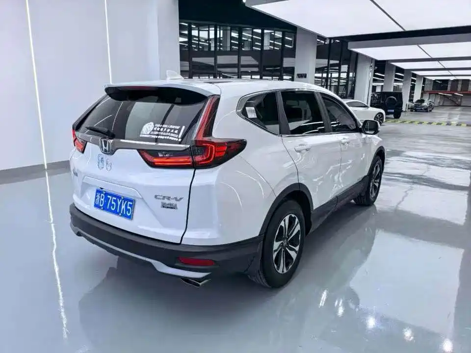 Honda CR-V — миниатюра 6