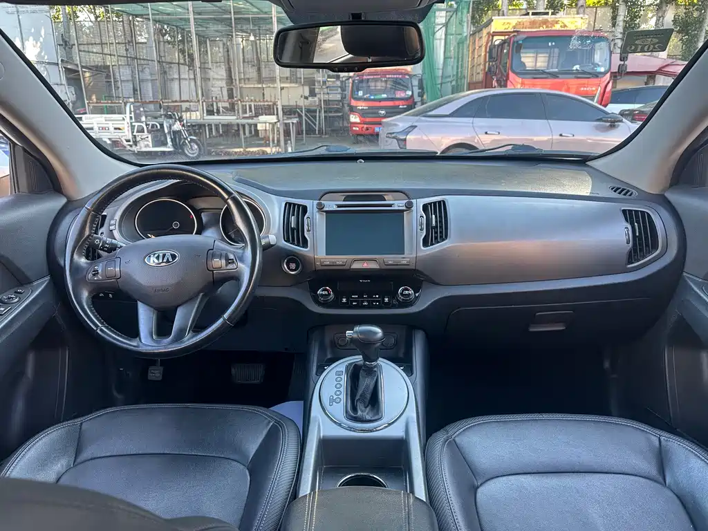 Kia Sportage — миниатюра 16