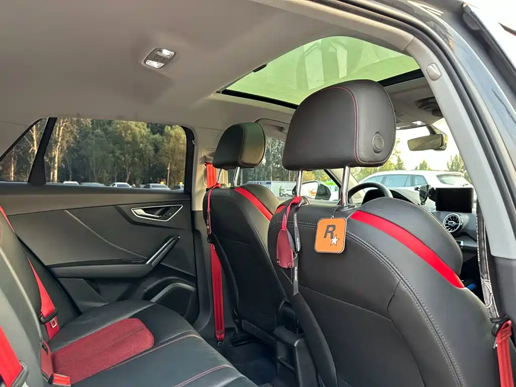 Audi Q2L — миниатюра 19