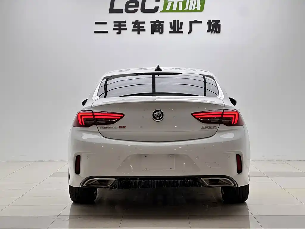 Buick Regal — миниатюра 4