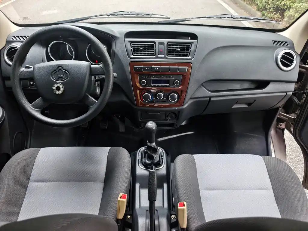 Kaicheng Ruixing M60 — миниатюра 11