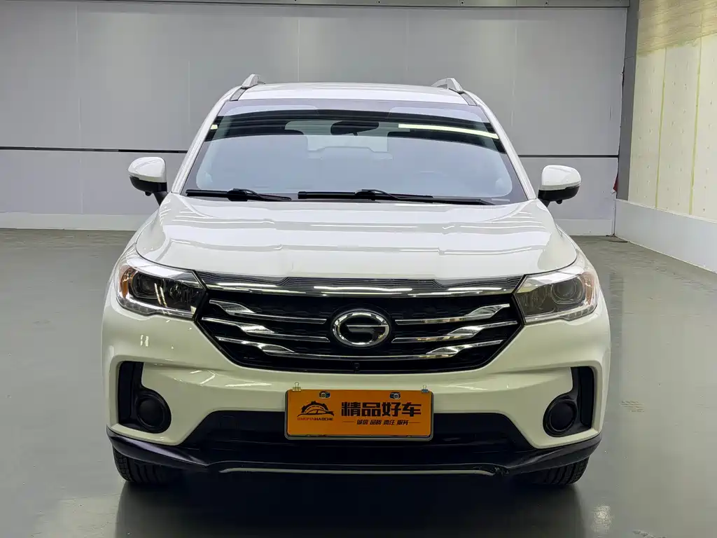GAC TRUMPCHI GS4