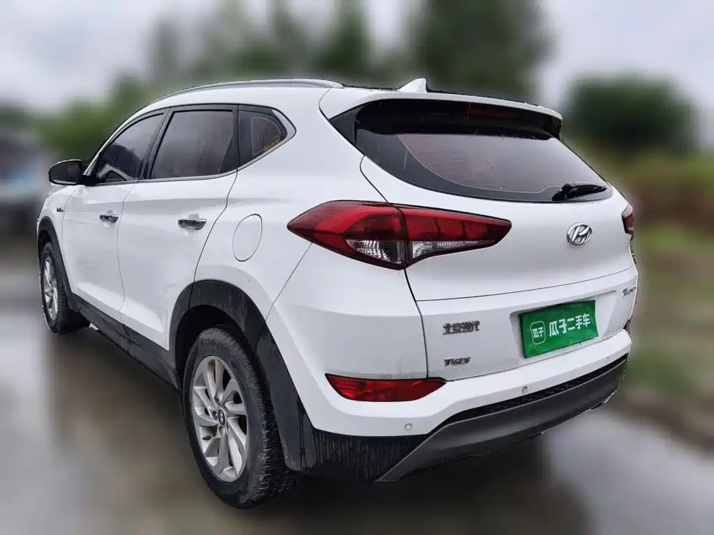Hyundai Tucson — миниатюра 25