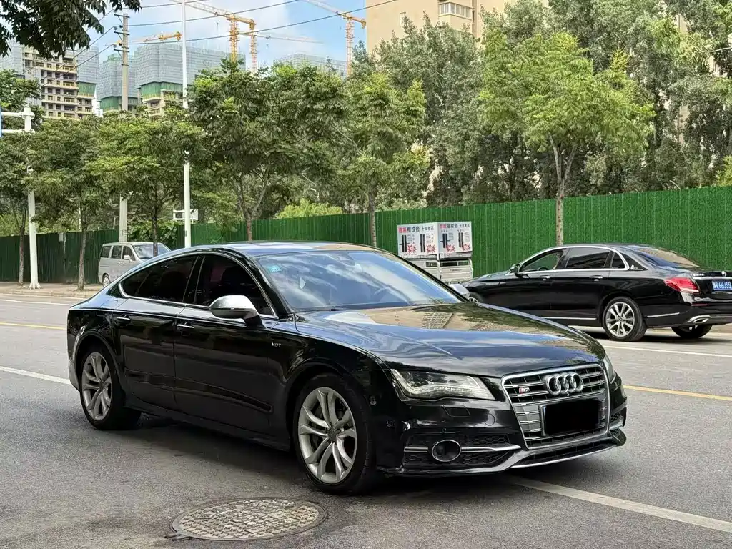 Audi S7 — миниатюра 2