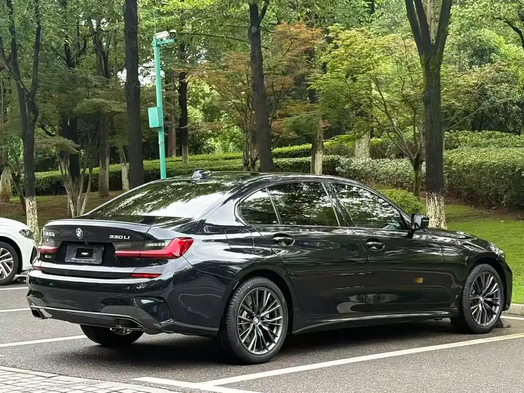 BMW 3 Series — миниатюра 12
