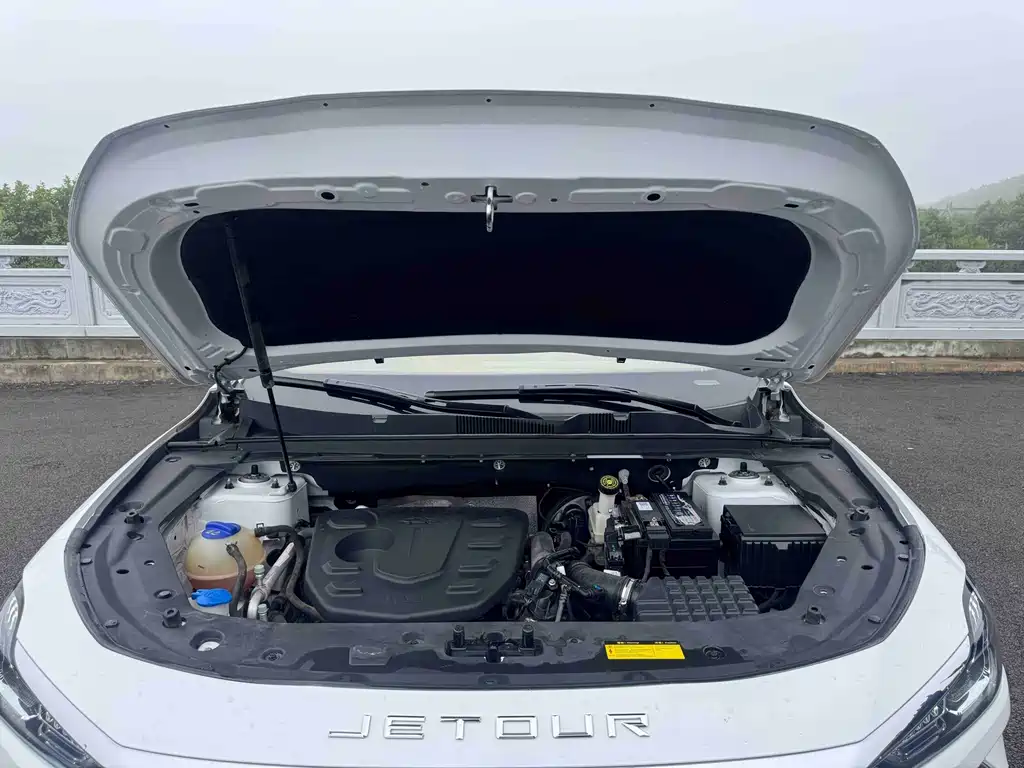 Jetour X70 PLUS — миниатюра 19