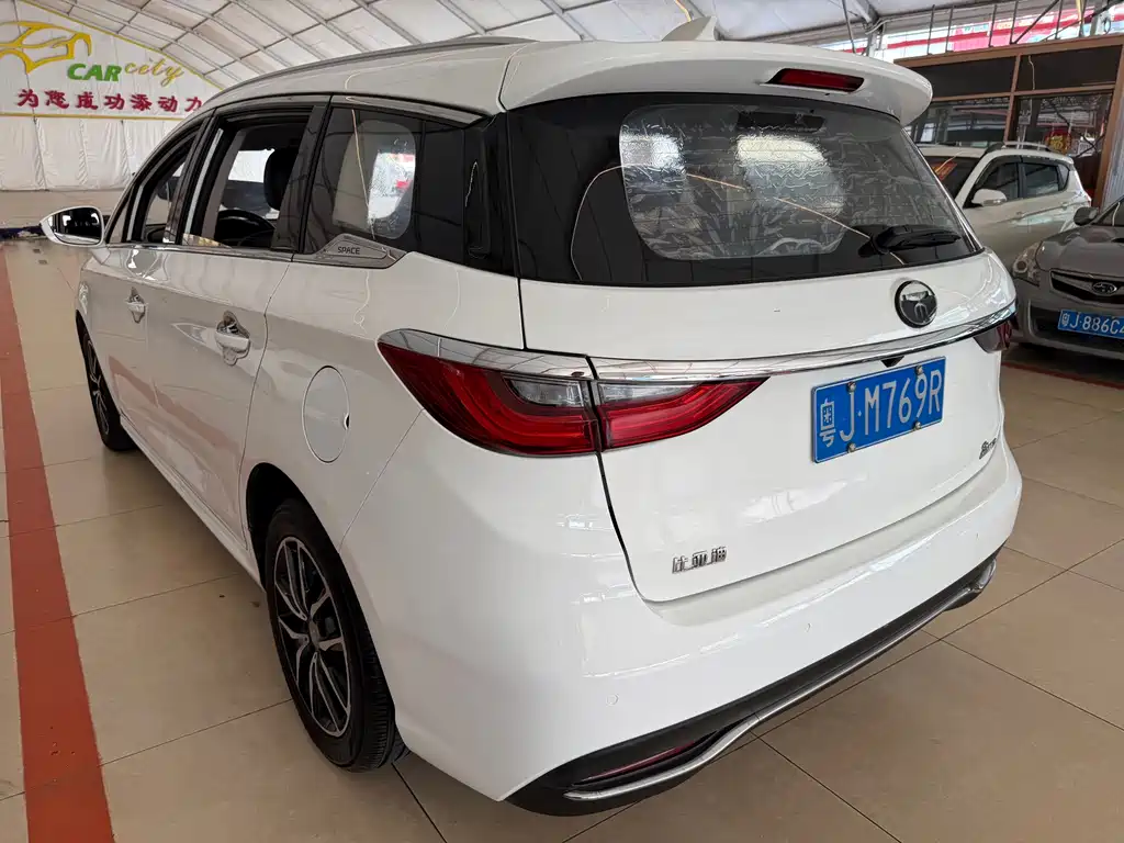 BYD MAX — миниатюра 8