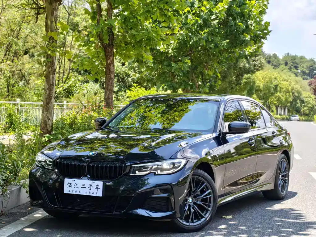 BMW 3 Series 3 2021 325Li M Sport