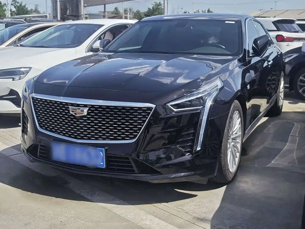 Cadillac CT6 2021