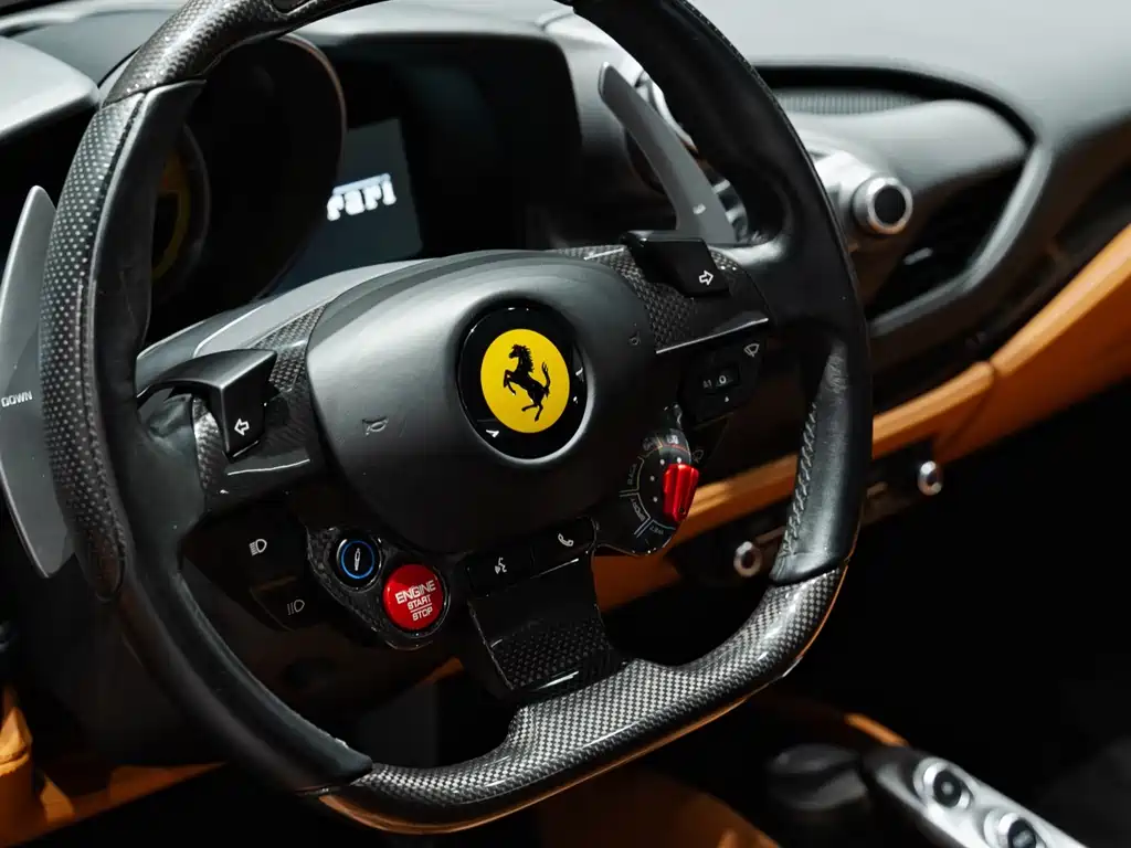 Ferrari F8 — миниатюра 16