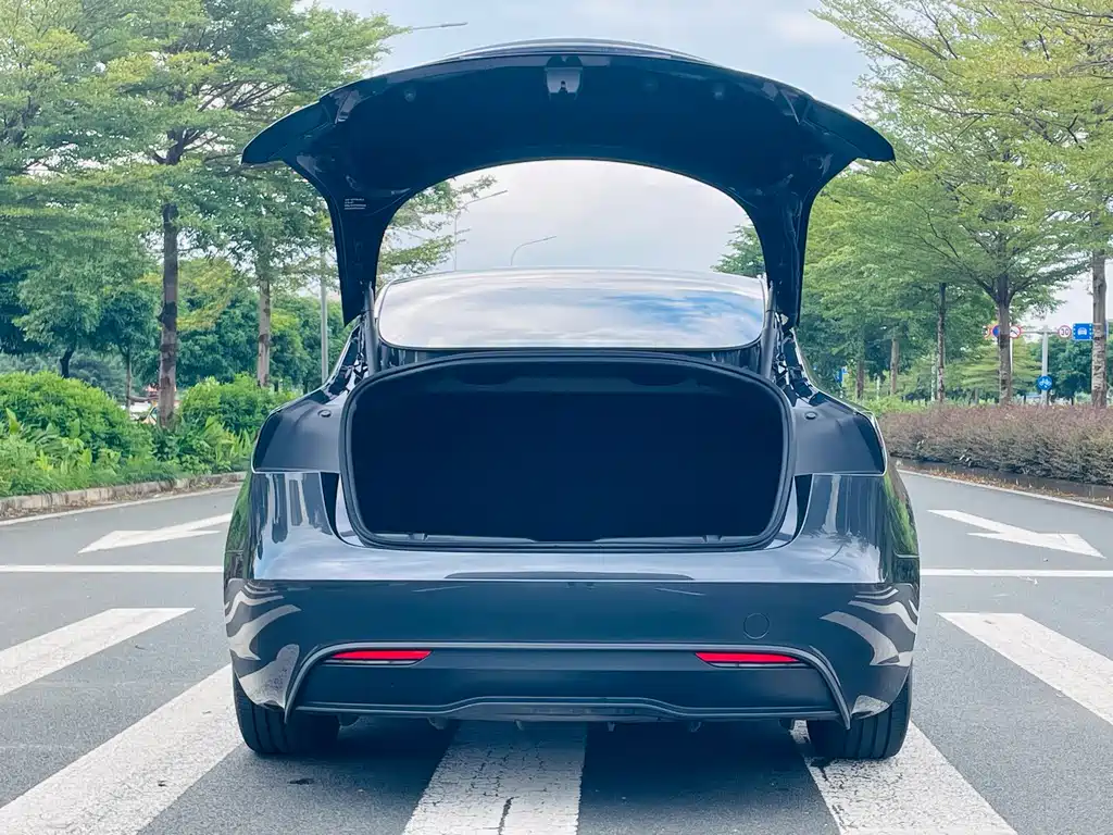 Tesla Model 3 — миниатюра 9