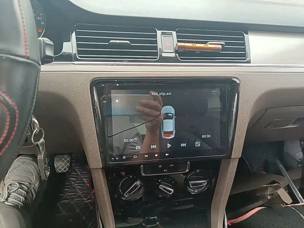 Volkswagen Bora — миниатюра 13