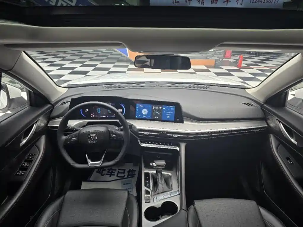 Changan CS35PLUS — миниатюра 5