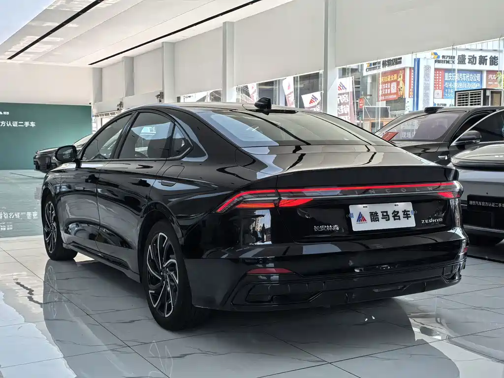 Lincoln Z — миниатюра 13