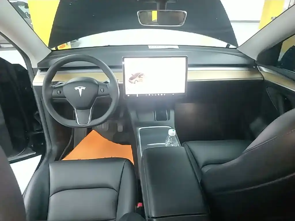 Tesla Model Y — миниатюра 10