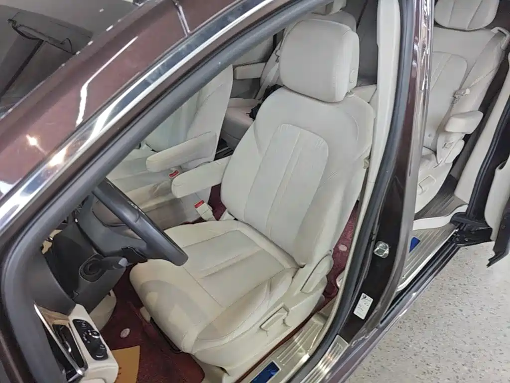 Buick GL8 — миниатюра 15