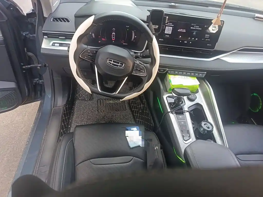 Geely Xingrui — миниатюра 3