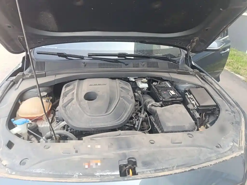 Geely Xingrui — миниатюра 11