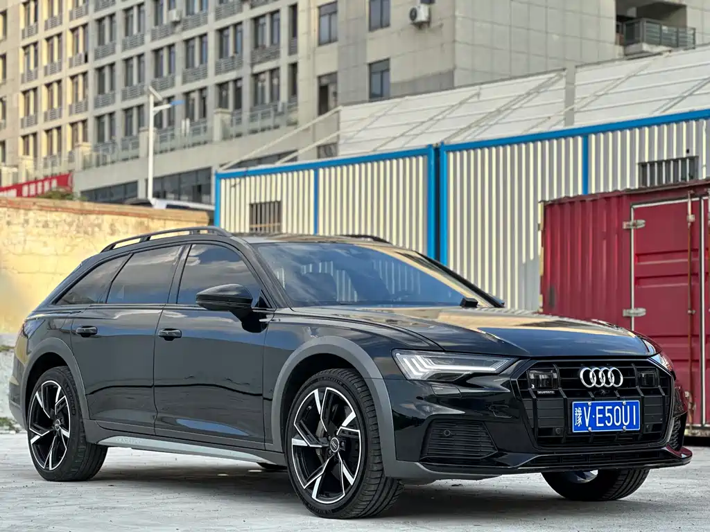 Audi A6 (Import) — миниатюра 3