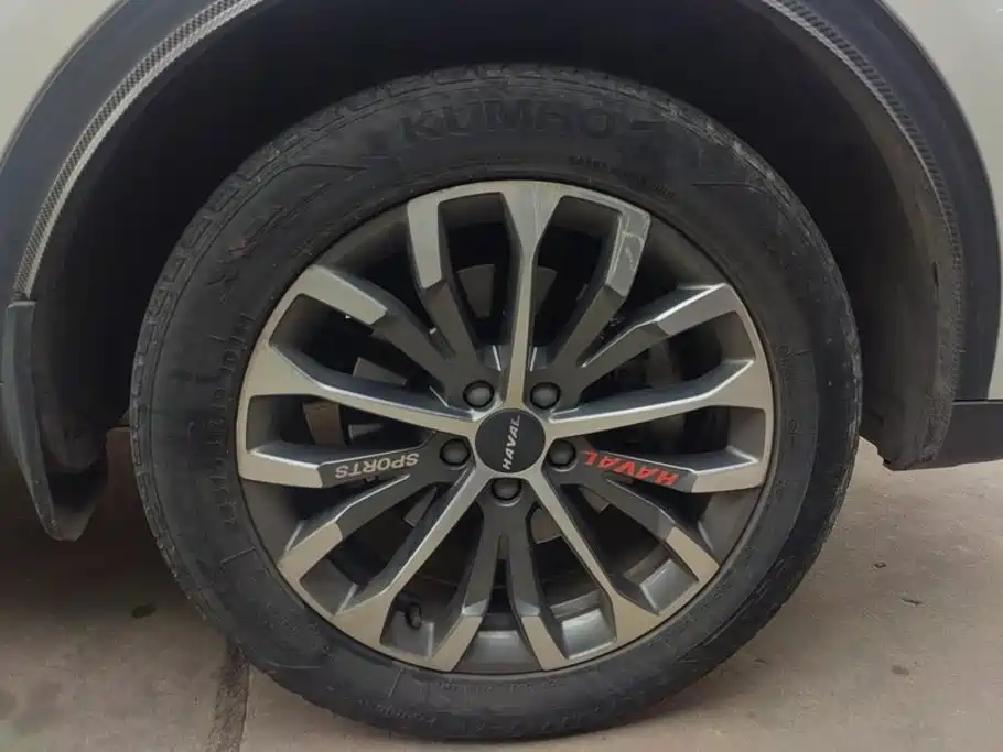 Haval H6 — миниатюра 6