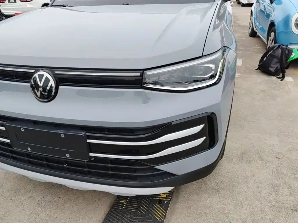 Volkswagen Tharu — миниатюра 24