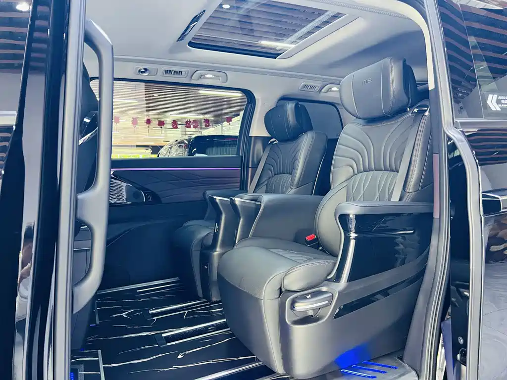 GAC Motor Trumpchi M8 — миниатюра 9