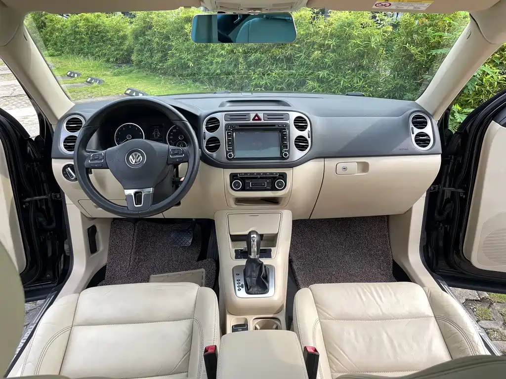 Volkswagen Tiguan — миниатюра 7