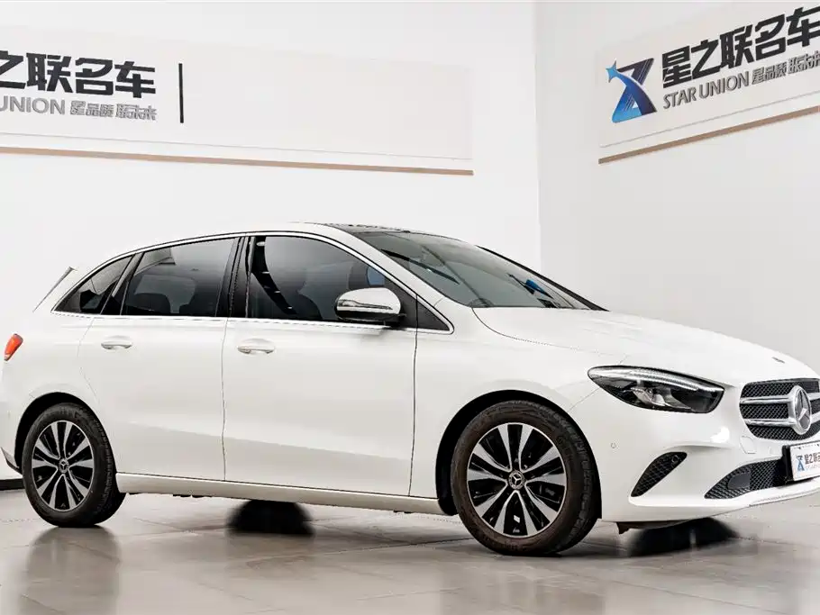 MERCEDES-BENZ B CLASS