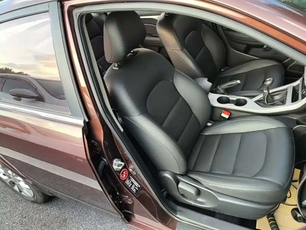 Geely Vision — миниатюра 25