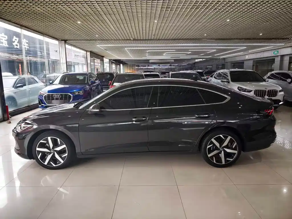 Volkswagen Lamando — миниатюра 6