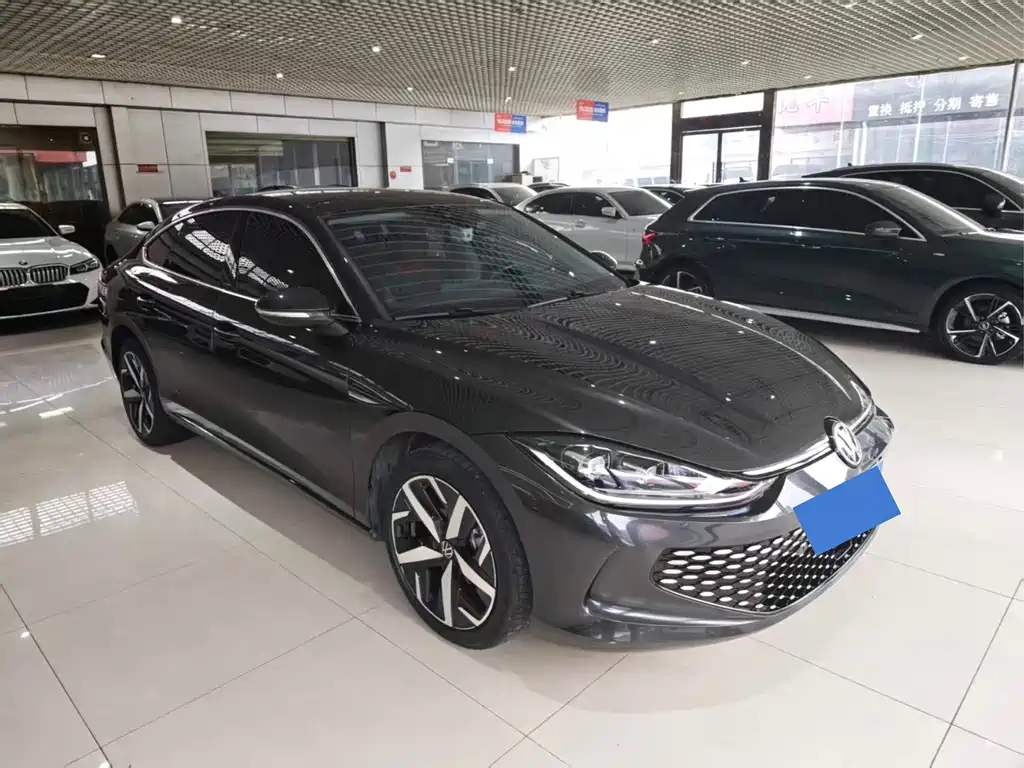 Volkswagen Lamando — миниатюра 3