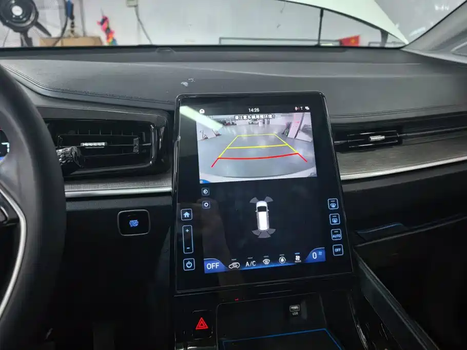 Hyundai Custo — миниатюра 13