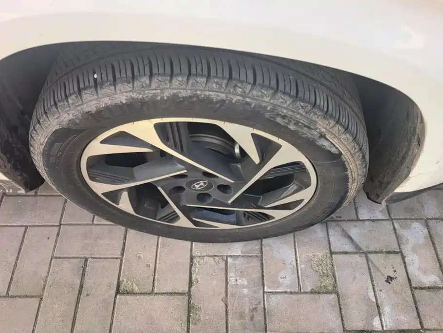 Hyundai Custo — миниатюра 6