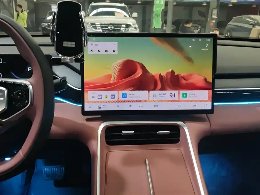 GEELY GALAXY GALAXY L6