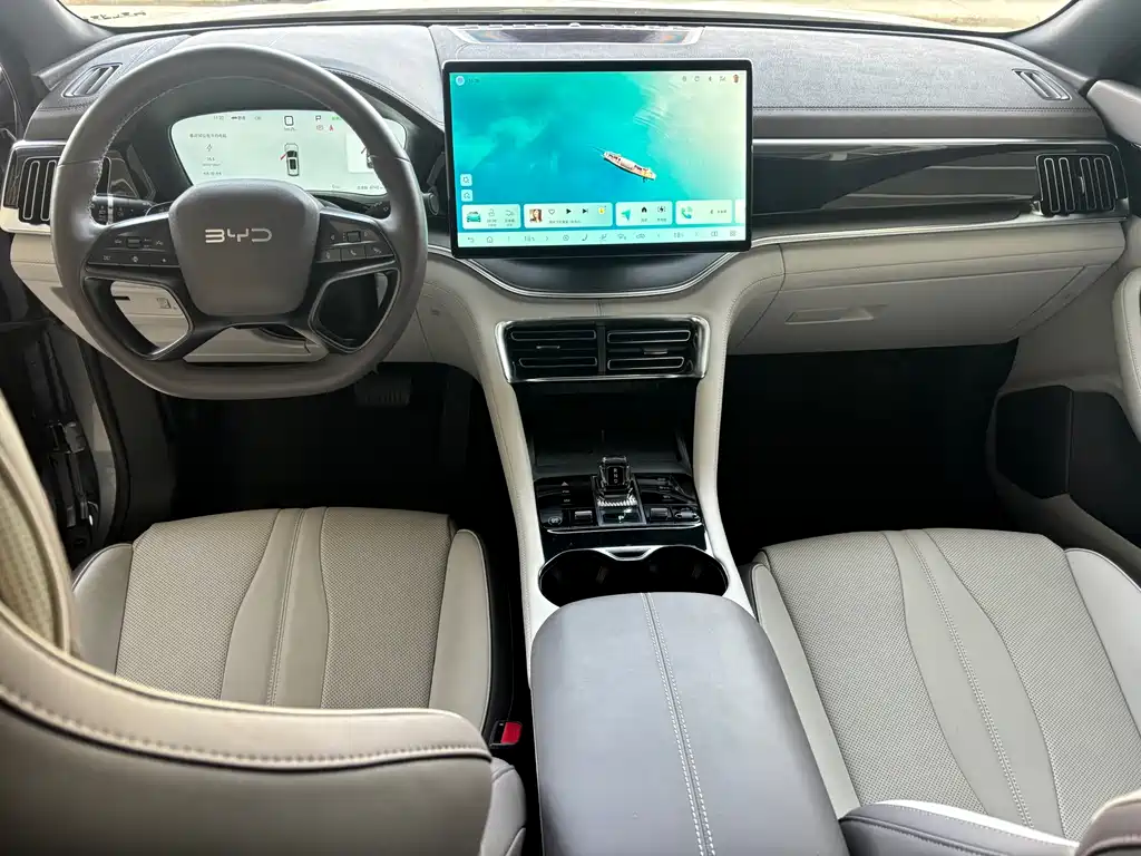 BYD SONGJIANG NEW ENERGY