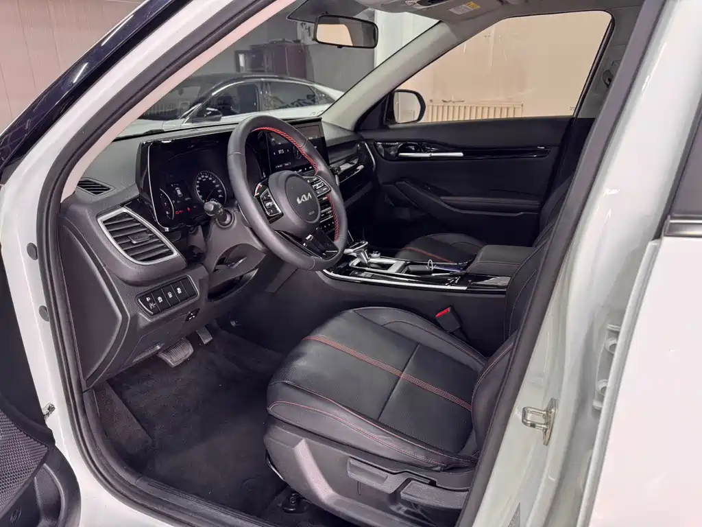 Kia KX3 — миниатюра 7