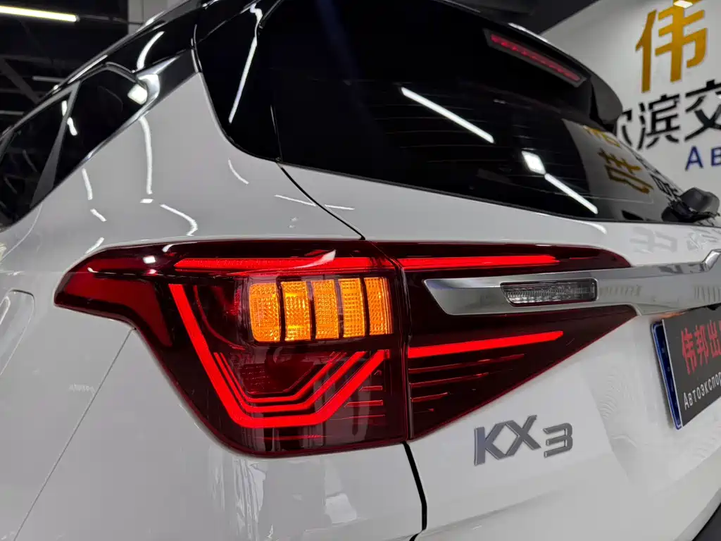 Kia KX3 — миниатюра 24