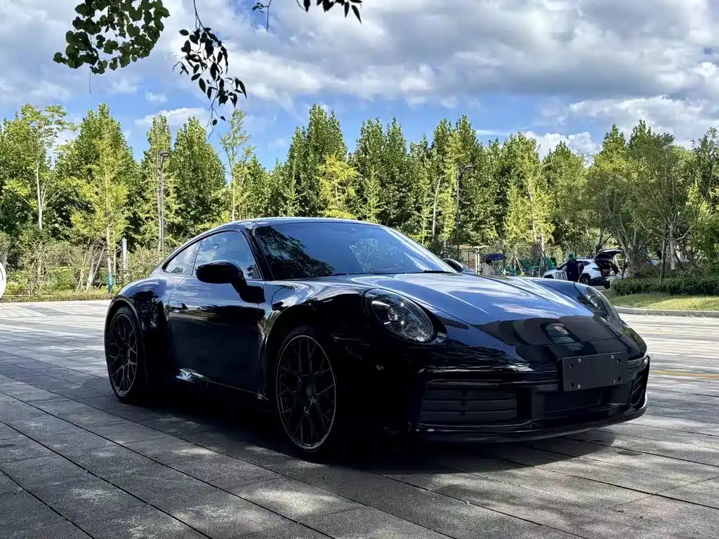 Porsche 911 — миниатюра 3