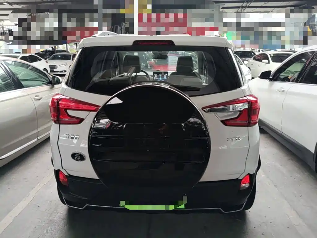 BYD Yuan Pro — миниатюра 6