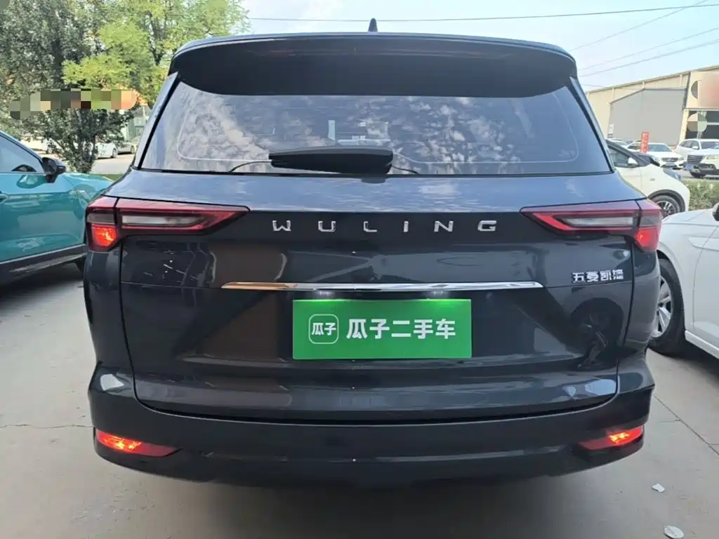 Wuling Victory — миниатюра 6