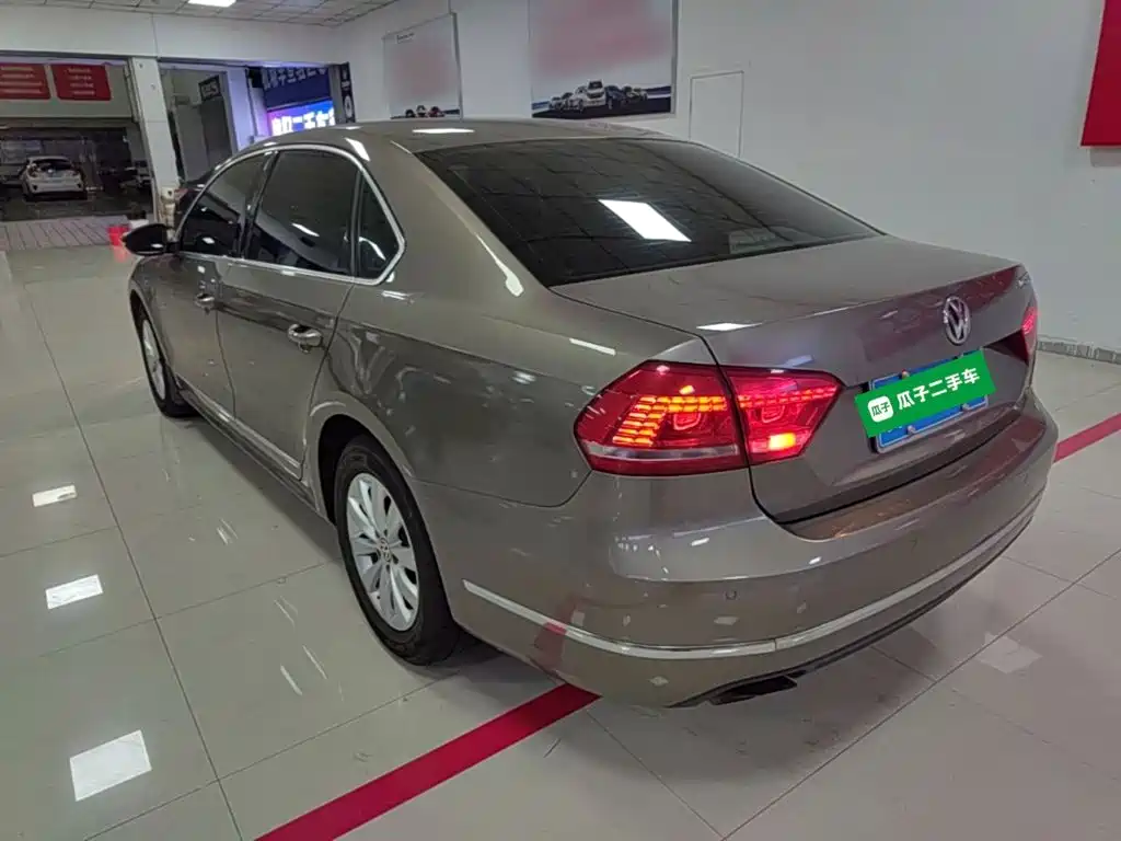 Volkswagen Passat — миниатюра 5
