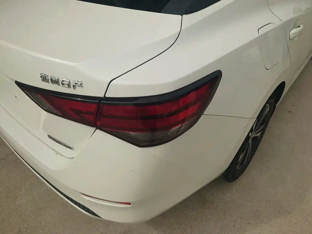 Nissan Sylphy — миниатюра 24