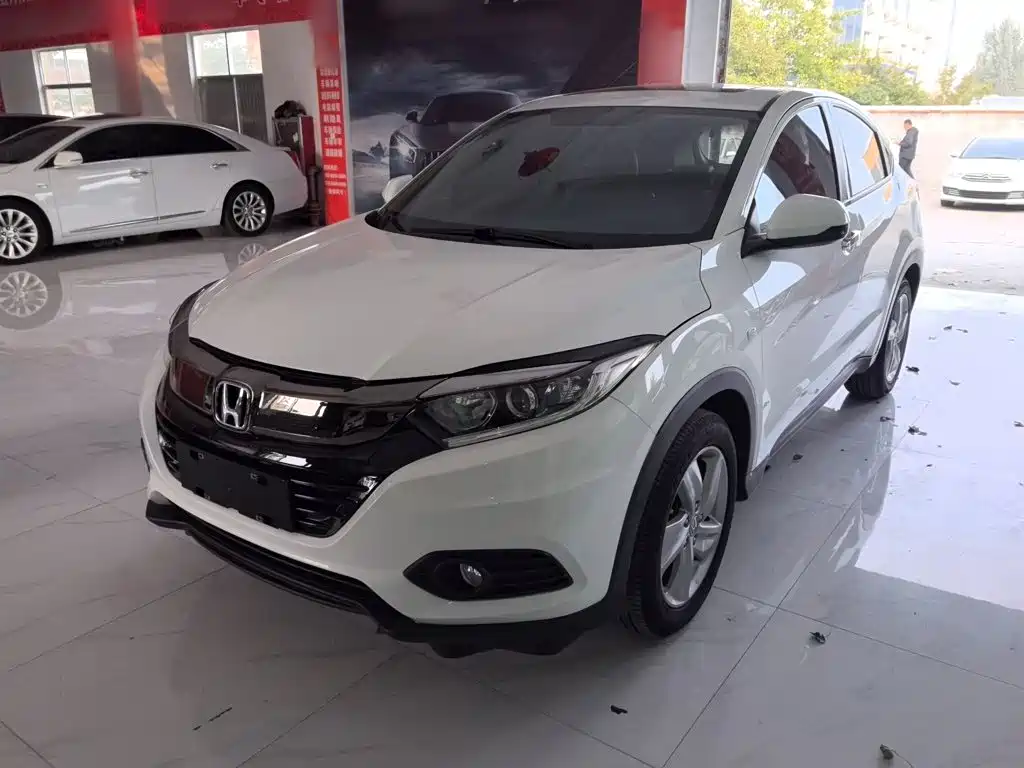 Honda Vezel — миниатюра 2