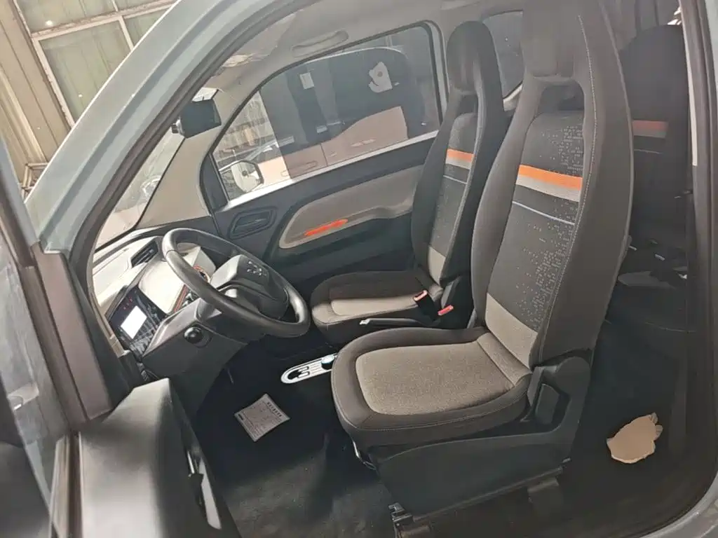 Wuling MINIEV — миниатюра 15