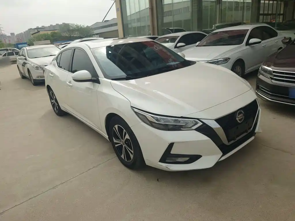 Nissan Sylphy — миниатюра 22