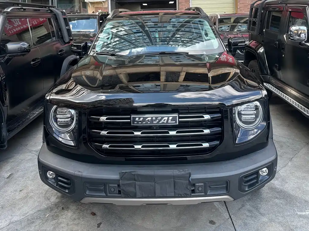 Haval Big Dog — миниатюра 2