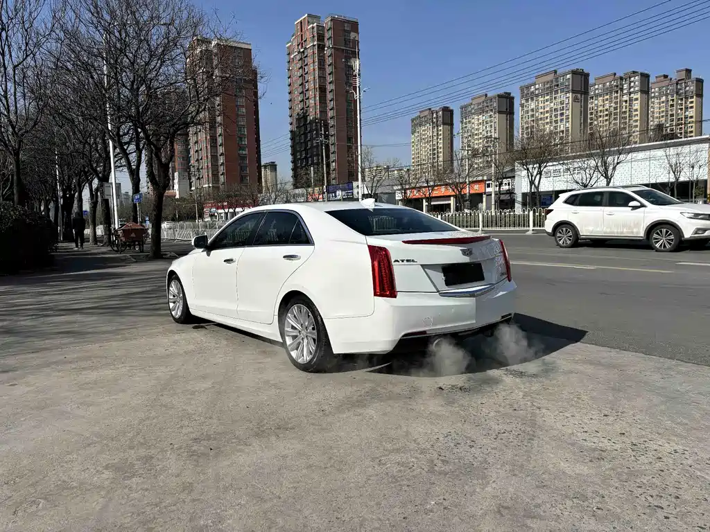 CADILLAC ATS L