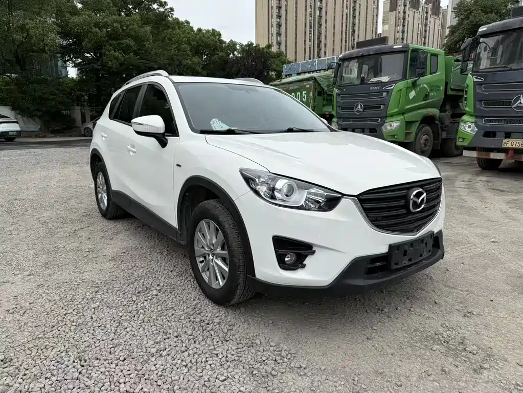 Mazda CX-5 2015 2.0L AT Comfort