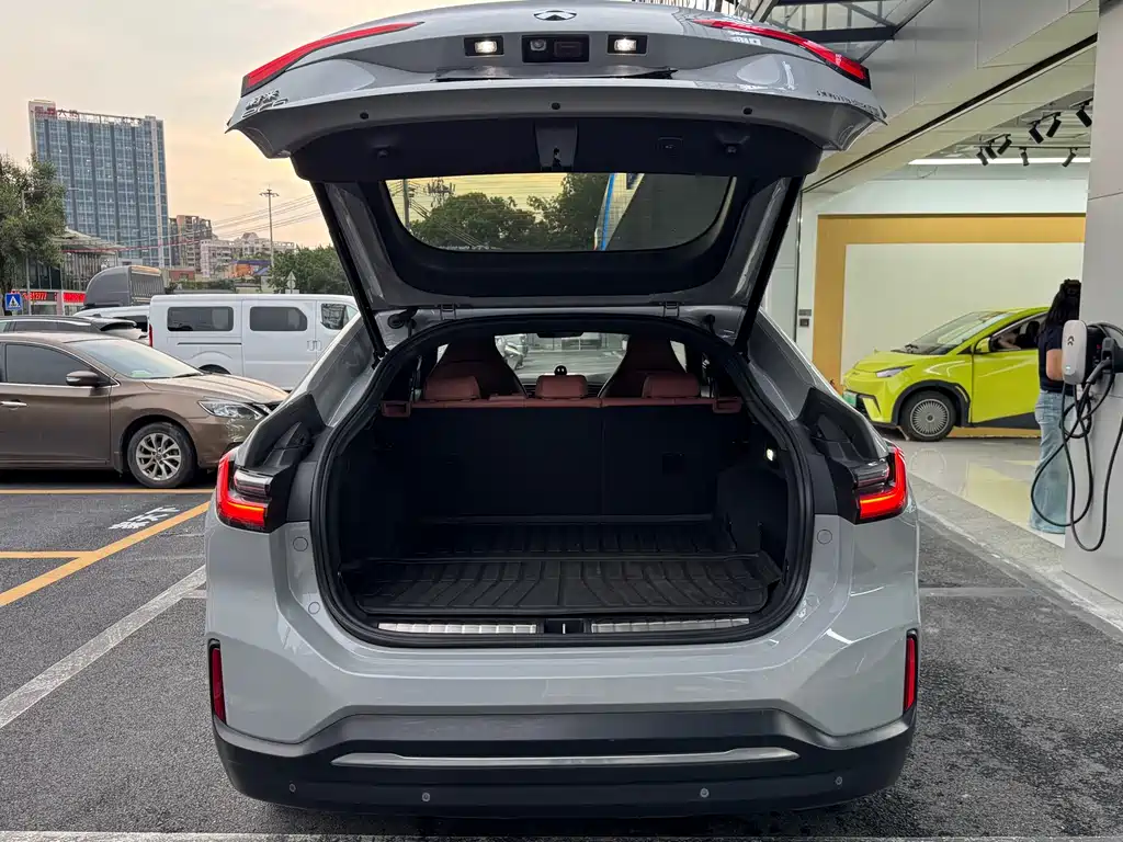 NIO EC6 — миниатюра 6